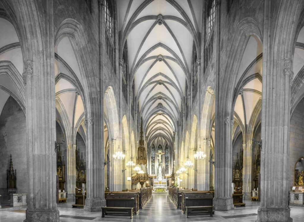 Stiftskirche Admont © Stefan Leitner