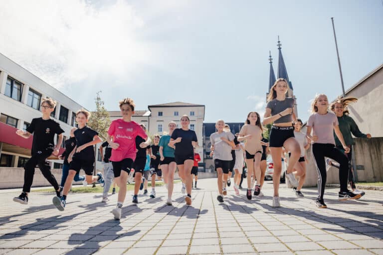 KM Run