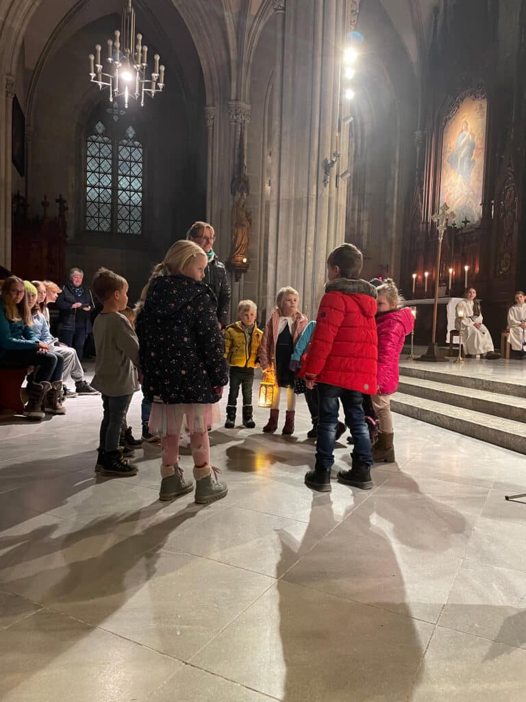 Advent wreath blessing from 26.11.2022