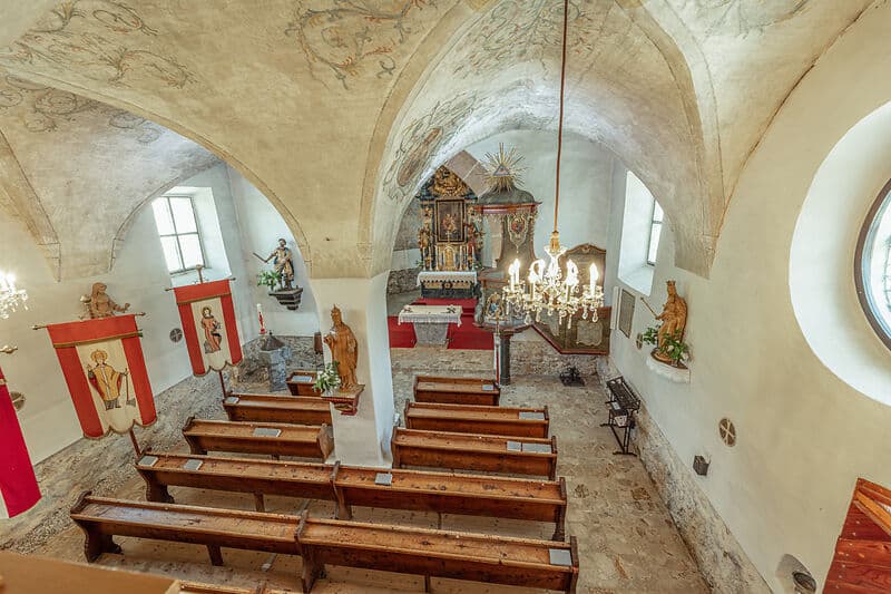 Paroisse de Hohentauern c Thomas Sattler Stift Admont 2