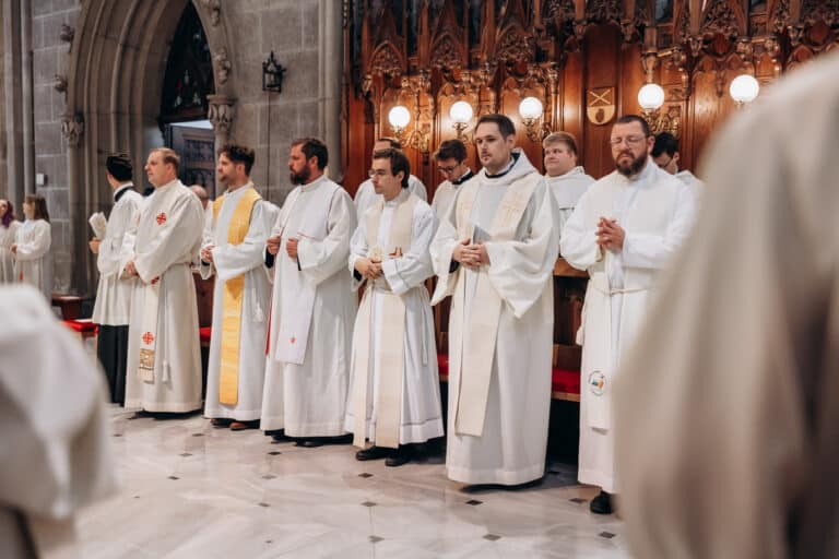 Priestly ordination