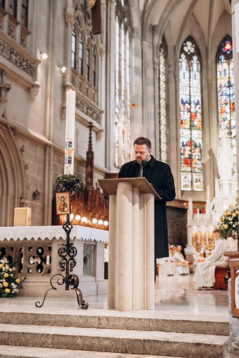 Priestly ordination
