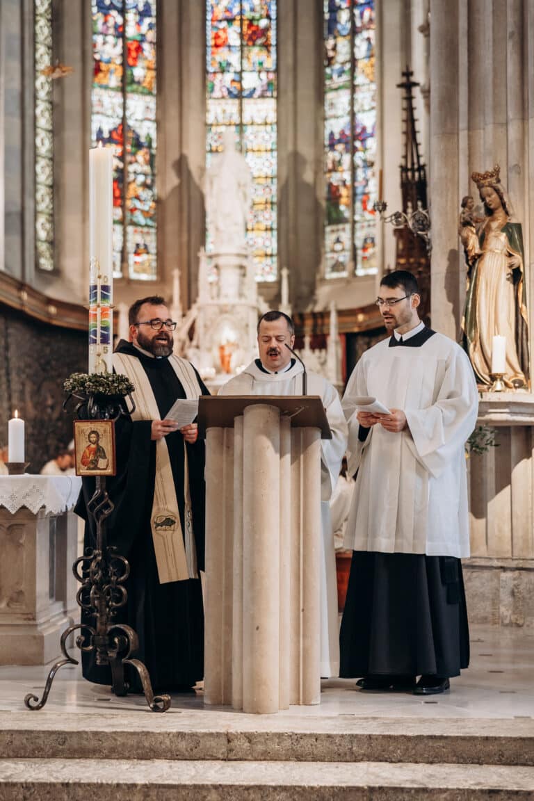 Priestly ordination