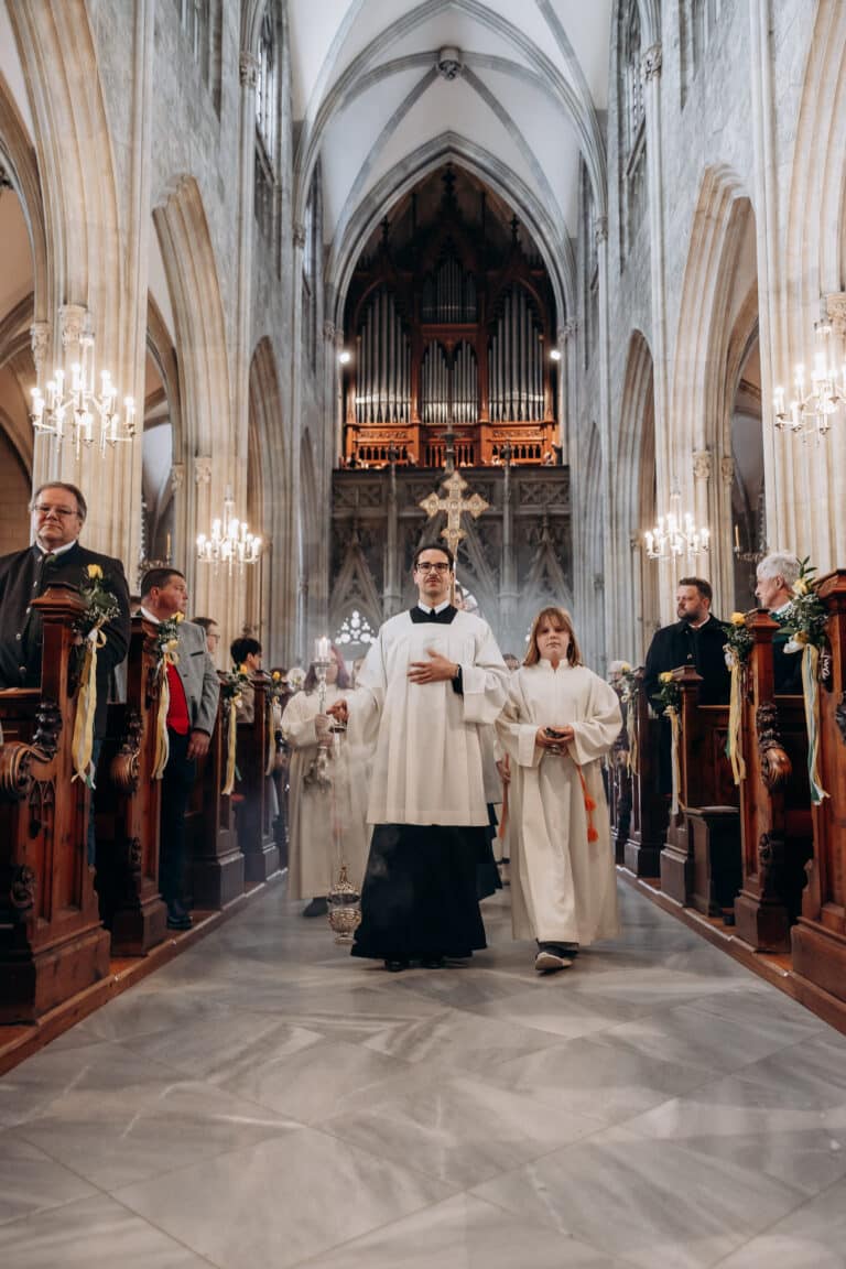 Priestly ordination