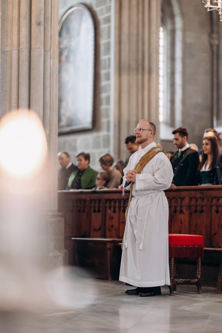 Priestly ordination