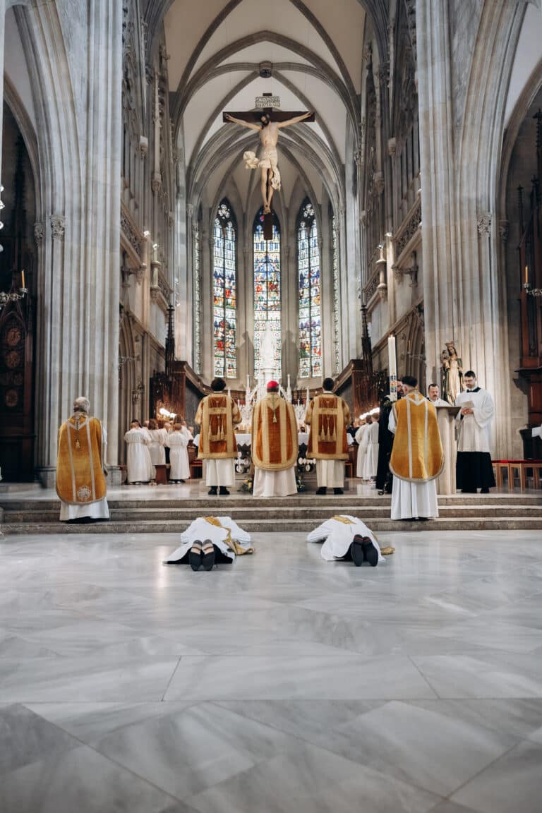 Priestly ordination