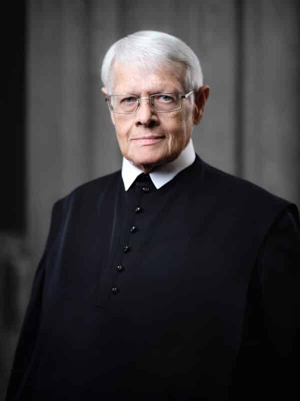 Stift Admont - Pater Gabriel Reiterer O.S.B ©Stefan Leitner
